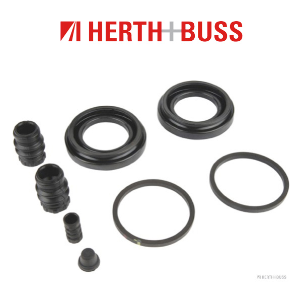 HERTH+BUSS JAKOPARTS Rep.-Satz Bremssattel für FORD RANGER NISSAN PICK UP vorne