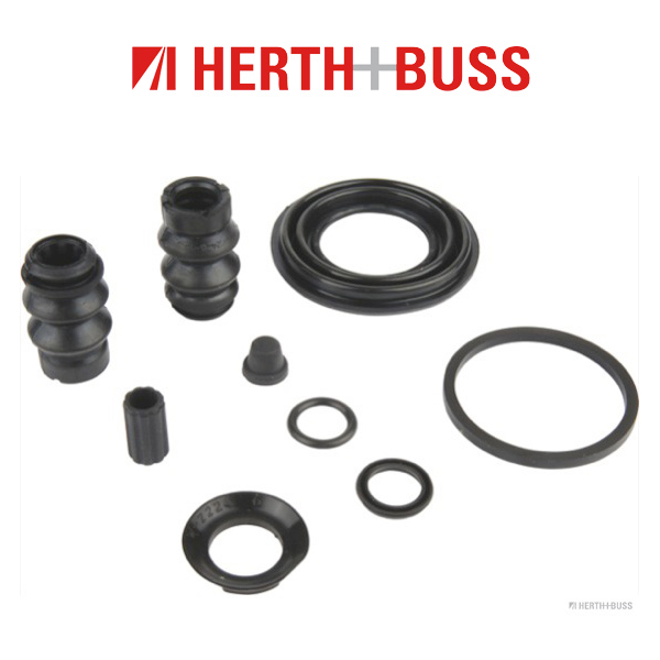 HERTH+BUSS JAKOPARTS Reparatursatz Bremssattel für NISSAN INTERSTAR hinten