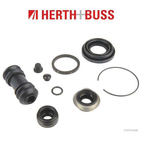 HERTH+BUSS JAKOPARTS Reparatursatz Bremssattel für TOYOTA COROLLA E10 E11 hinten