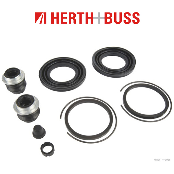 HERTH+BUSS JAKOPARTS Reparatursatz Bremssattel für TOYOTA AVENSIS (T22) vorne