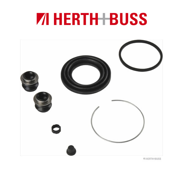 HERTH+BUSS JAKOPARTS Rep.-Satz Bremssattel für KIA RETONA TOYOTA RAV 4 I vorne