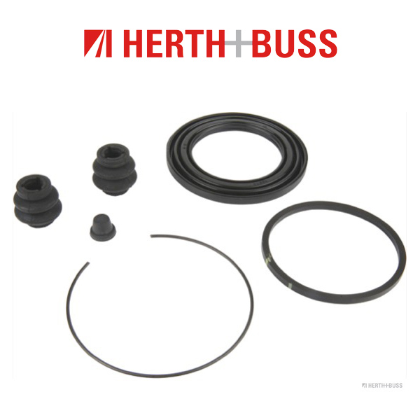 HERTH+BUSS JAKOPARTS Rep.-Satz Bremssattel für TOYOTA CELICA COUPE COROLLA vorne