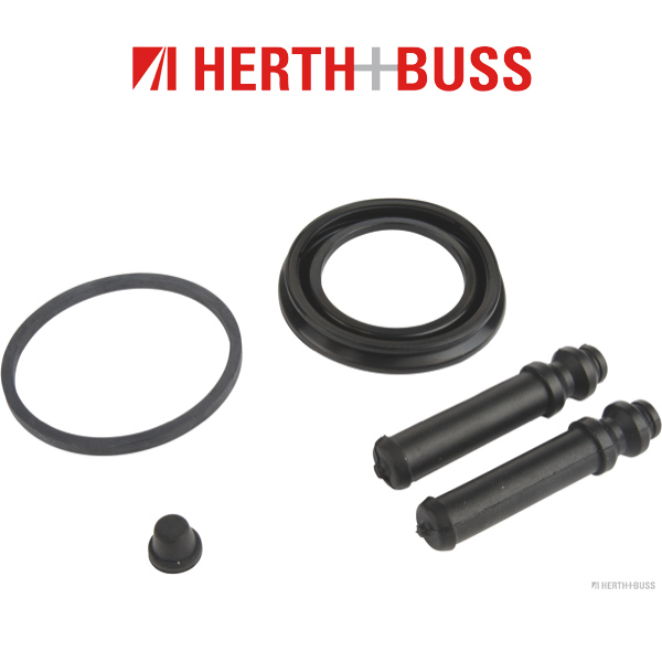 HERTH+BUSS JAKOPARTS Reparatursatz Bremssattel für HONDA CIVIC II SHUTTLE vorne