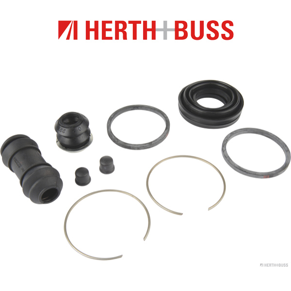 HERTH+BUSS JAKOPARTS Rep.-Satz Bremssattel für MITSUBISHI L 200 L 400 BUS vorne