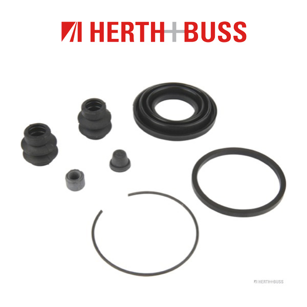 HERTH+BUSS JAKOPARTS Rep.-Satz Bremssattel für MITSUBISHI PAJERO III IV hinten