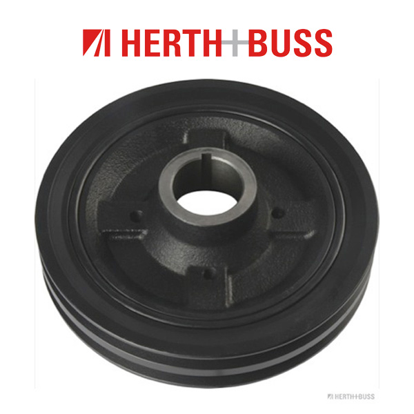 HERTH+BUSS JAKOPARTS Riemenscheibe für MITSUBISHI L 200 PAJERO 2.5 TD 99/115 PS