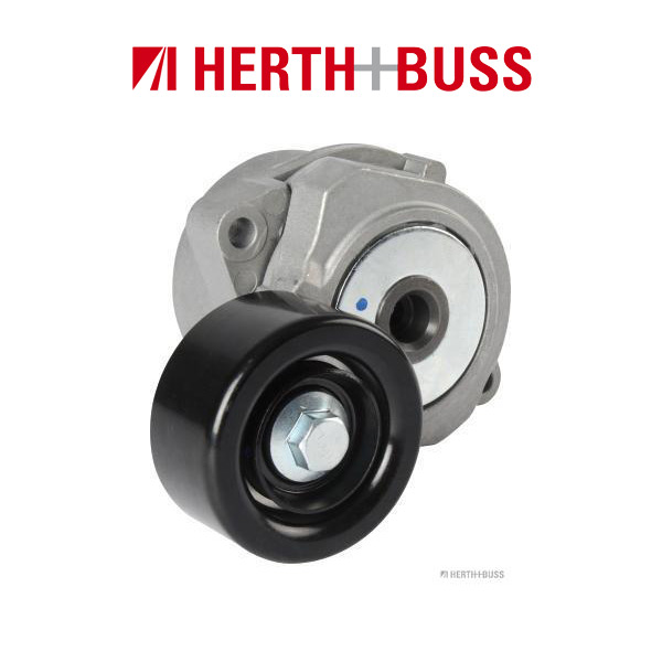 HERTH+BUSS JAKOPARTS Riemenspanner Keilrippenriemen für HONDA CIVIC CR-V 2.2 i-