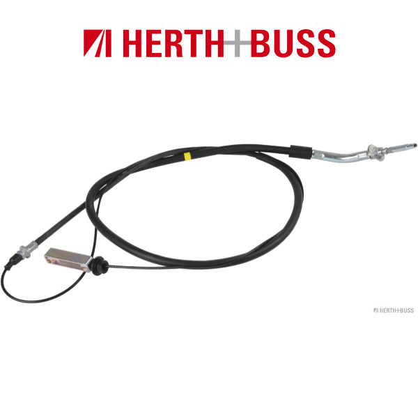 HERTH+BUSS JAKOPARTS Bremsseil für KIA K2500 (SD) 2.5 D ab 11.2004 vorne