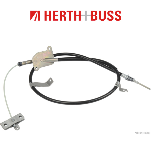 HERTH+BUSS JAKOPARTS Bremsseil für NISSAN MURANO 1 (Z50) 234 PS bis 09.2008 vorn