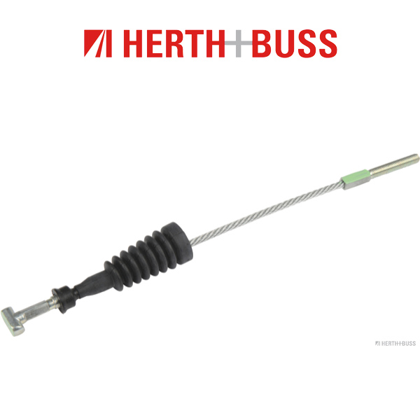 HERTH+BUSS JAKOPARTS Bremsseil TOYOTA Starlet (P8) bis 12.1991 vorne