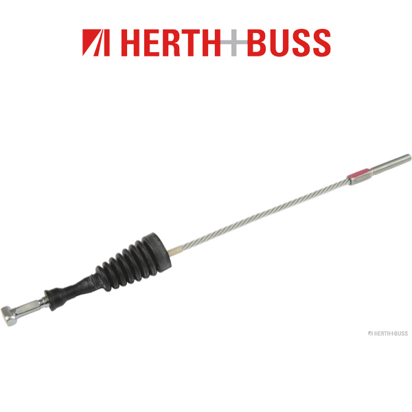 HERTH+BUSS JAKOPARTS Bremsseil für TOYOTA CAMRY (V1 V2) STATION WAGON vorne