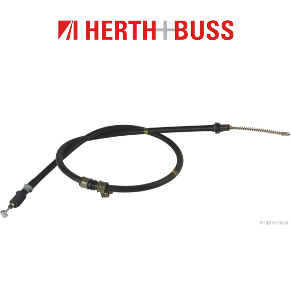 HERTH+BUSS JAKOPARTS Bremsseil Handbremsseil für KIA SPORTAGE (K00) hinten links