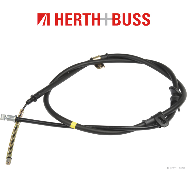 HERTH+BUSS JAKOPARTS Bremsseil für HYUNDAI SANTAMO KIA JOICE MITSUBISHI hinten