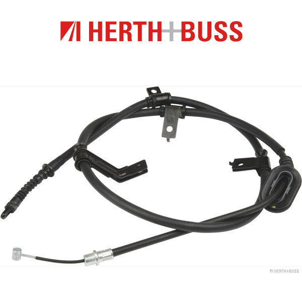 HERTH+BUSS JAKOPARTS Bremsseil für KIA MAGENTIS MG 136 140 144 188 PS hinten li