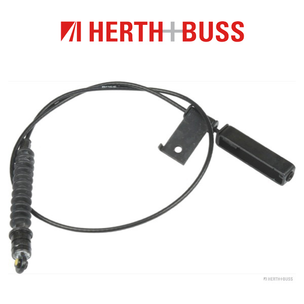 HERTH+BUSS JAKOPARTS Bremsseil für KIA SORENTO 1 JC 163 170 194 241 PS hinten li