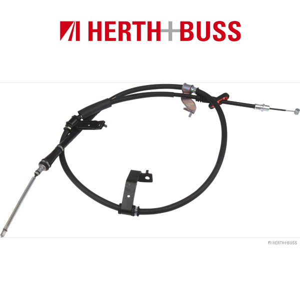 HERTH+BUSS JAKOPARTS Bremsseil für KIA SPORTAGE (JE_, KM_) hinten links