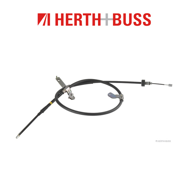 HERTH+BUSS JAKOPARTS Bremsseil Handbremsseil für KIA RIO III (UB) hinten links