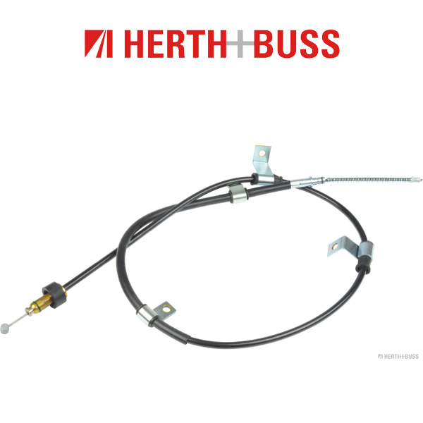 HERTH+BUSS JAKOPARTS Bremsseil für HYUNDAI GETZ (TB) bis 08.2007 hinten links