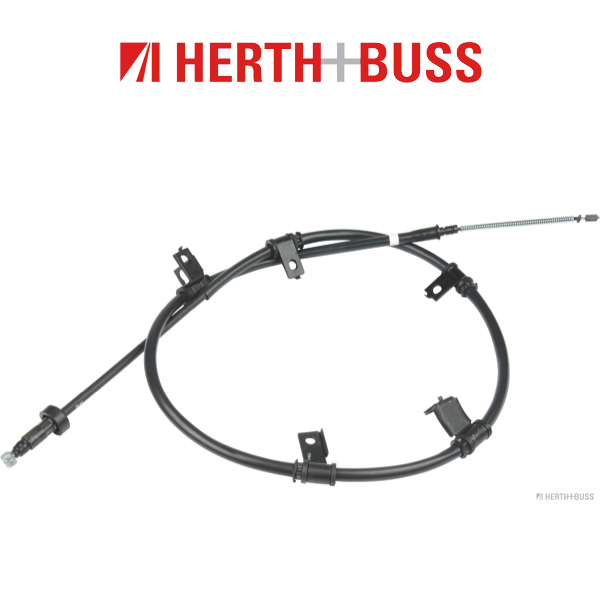 HERTH+BUSS JAKOPARTS Bremsseil für HYUNDAI SANTA FE 1 SM bis 03.2006 hinten li