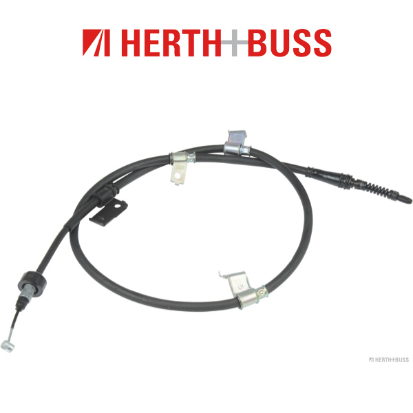 HERTH+BUSS JAKOPARTS Bremsseil für HYUNDAI ELANTRA STUFENHECK i30 + CW hinten