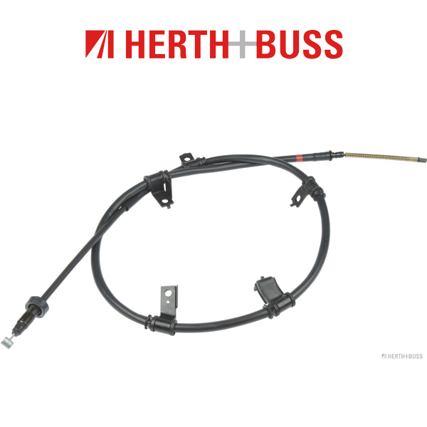 HERTH+BUSS JAKOPARTS Bremsseil HYUNDAI Sante Fe 1 bis 03.2006 hinten links