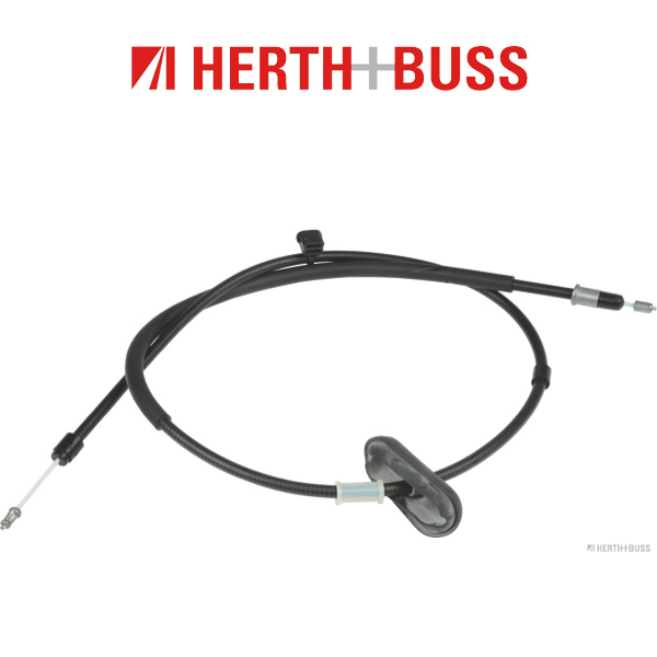 HERTH+BUSS JAKOPARTS Bremsseil für CHEVROLET CRUZE J300 hinten