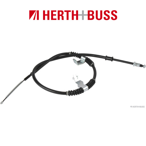 HERTH+BUSS JAKOPARTS Bremsseil für CHEVROLET DAEWOO LACETTI NUBIRA hinten links