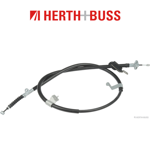 HERTH+BUSS JAKOPARTS Bremsseil NISSAN Sunny 3 1.6i 1.7/2.0 D hinten links