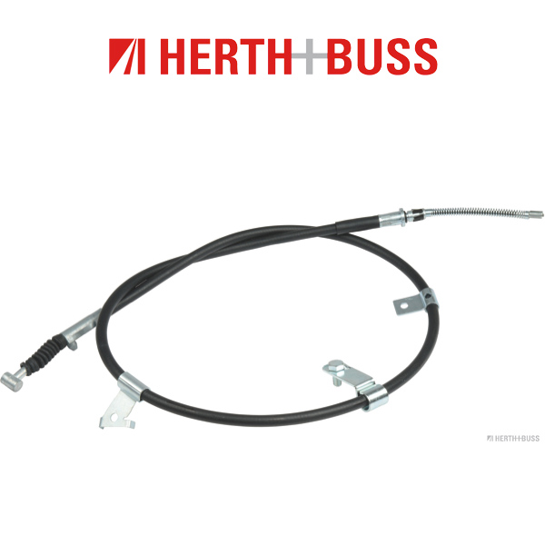 HERTH+BUSS JAKOPARTS Bremsseil für NISSAN MICRA 2 K11 bis 02.2003 hinten links