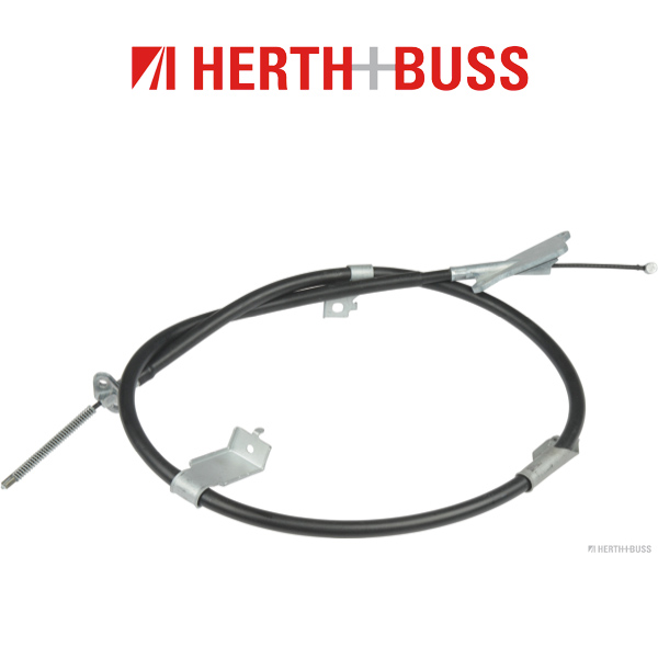 HERTH+BUSS JAKOPARTS Bremsseil für NISSAN ALMERA 2 + HATCHBACK SUNNY 4 hinten li