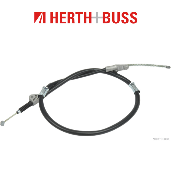 HERTH+BUSS JAKOPARTS Bremsseil J3922061 für TOYOTA PREVIA 2.4 2.0 D-4D hinten