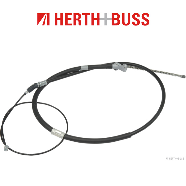 HERTH+BUSS JAKOPARTS Bremsseil für TOYOTA HILUX 6 PICK-UP (N1) 88 PS hinten li