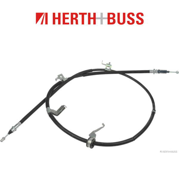 HERTH+BUSS JAKOPARTS Bremsseil für MAZDA 5 CR19 CW 2.0 CD 2.0 1.6 CD hinten li