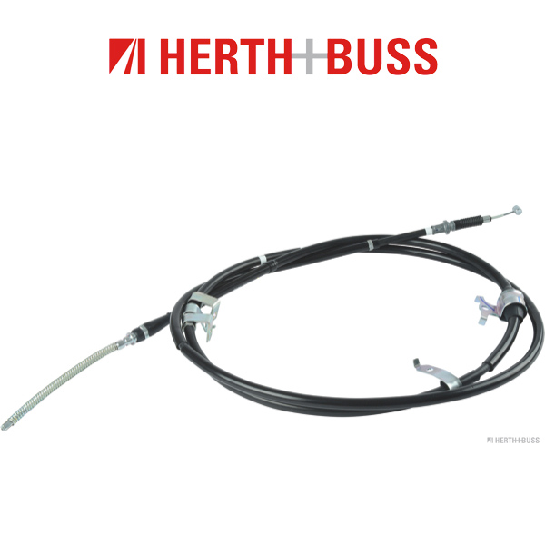 HERTH+BUSS JAKOPARTS Bremsseil für MAZDA BT-50 PICK-UP bis 12.2015 hinten links