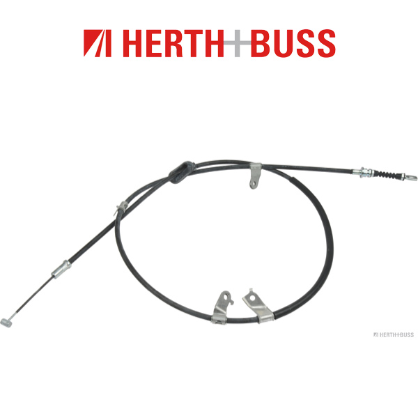 HERTH+BUSS JAKOPARTS Bremsseil für HONDA CIVIC 8 STUFENHECK HATCHBACK hinten li