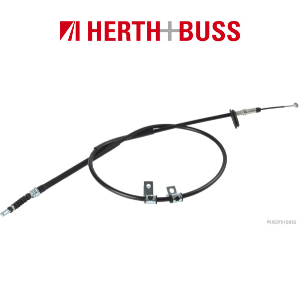 HERTH+BUSS JAKOPARTS Bremsseil Handbremsseil für HONDA ACCORD VI hinten links