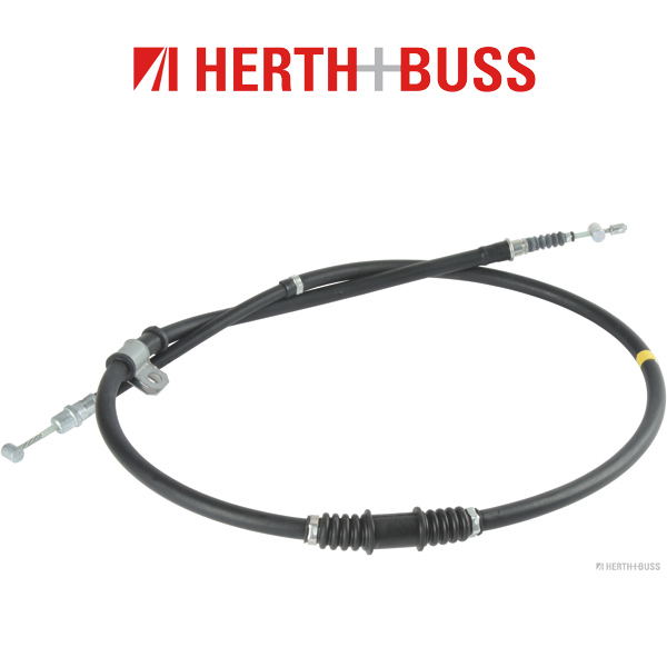 HERTH+BUSS JAKOPARTS Bremsseil für MITSUBISHI COLT IV (CA_A) hinten links