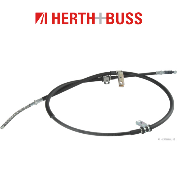 HERTH+BUSS JAKOPARTS Bremsseil für MITSUBISHI SPORT 1 99 115 170 177 PS hinten