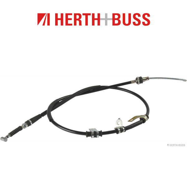 HERTH+BUSS JAKOPARTS Bremsseil für SUZUKI JIMNY (FJ) 65 80 82 86 PS hinten links