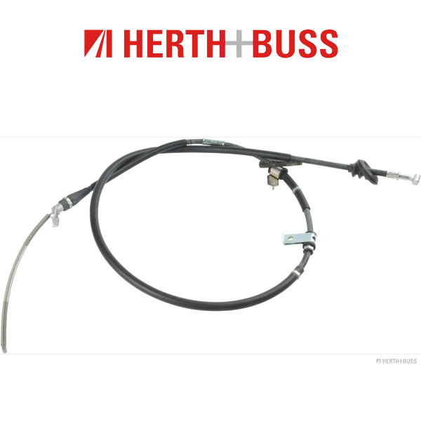 HERTH+BUSS JAKOPARTS Bremsseil für SUZUKI GRAND VITARA 1 bis 09.2005 hinten li