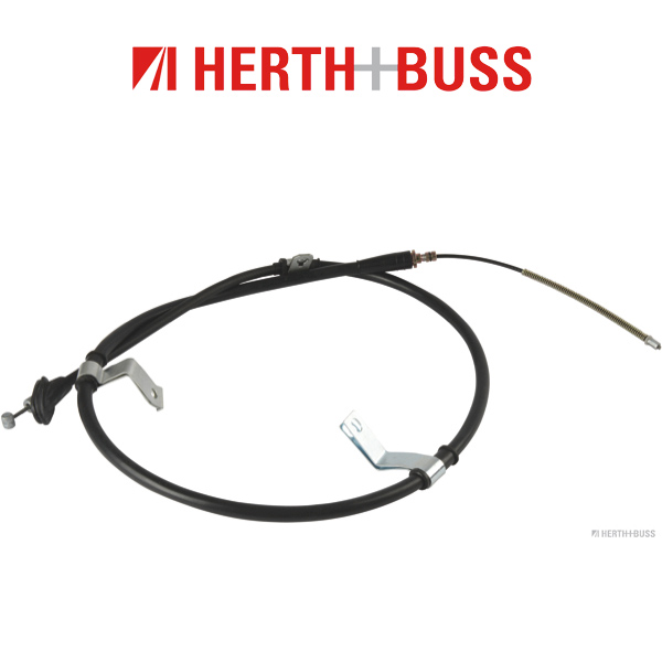 HERTH+BUSS JAKOPARTS Bremsseil für KIA MAGENTIS 136 169 PS hinten rechts