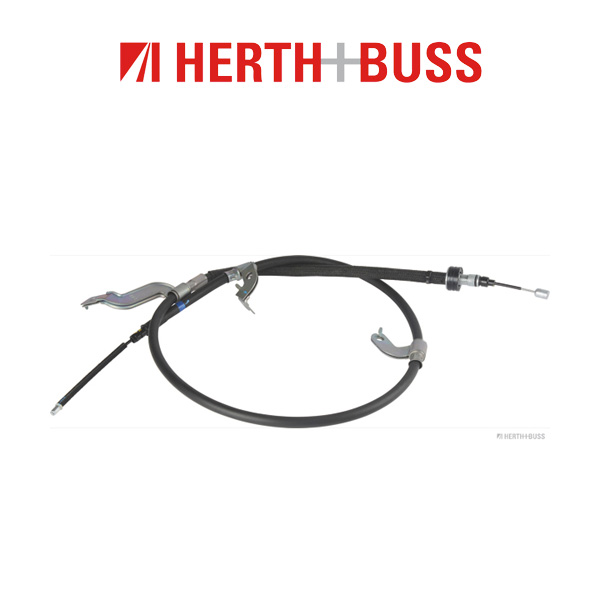 HERTH+BUSS JAKOPARTS Bremsseil Handbremsseil für KIA RIO III (UB) hinten rechts