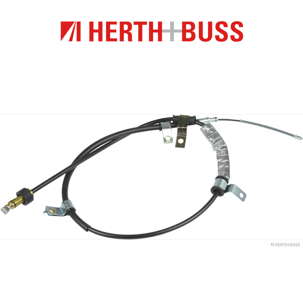 HERTH+BUSS JAKOPARTS Bremsseil für HYUNDAI GETZ (TB) bis 12.2010 hinten rechts