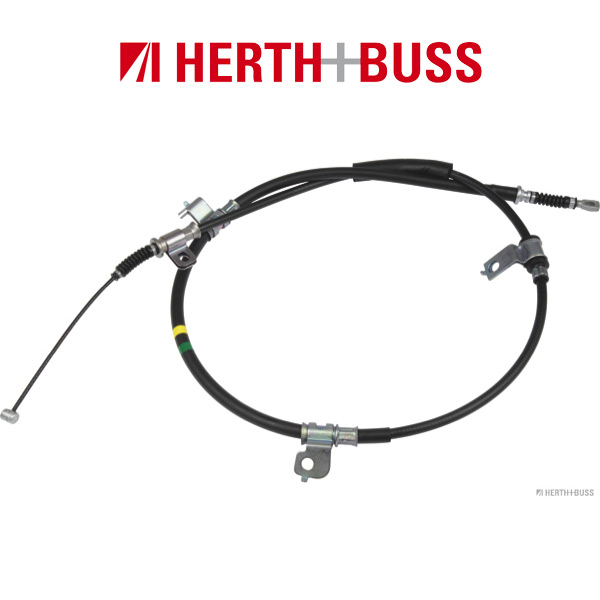 HERTH+BUSS JAKOPARTS Bremsseil für HYUNDAI H-1 / Starex + H-1 (TQ) hinten rechts