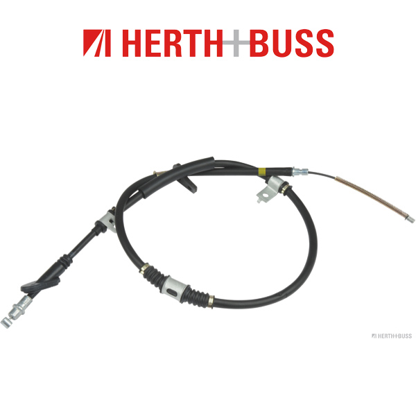 HERTH+BUSS JAKOPARTS Bremsseil für HYUNDAI COUPE (GK RD) bis 08.2009 hinten re