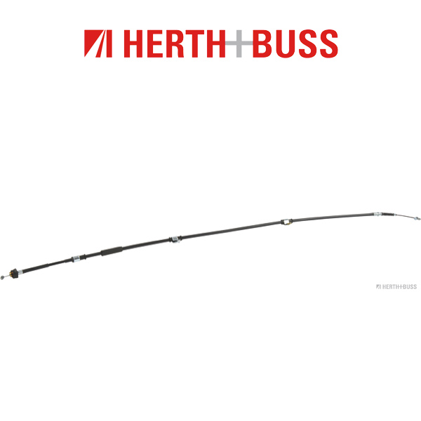 HERTH+BUSS JAKOPARTS Bremsseil für HYUNDAI ELANTRA + STUFENHECK hinten rechts