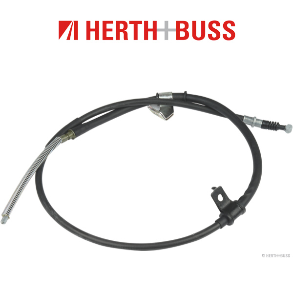 HERTH+BUSS JAKOPARTS Bremsseil für HYUNDAI MITSUBISHI GALLOPER hinten rechts