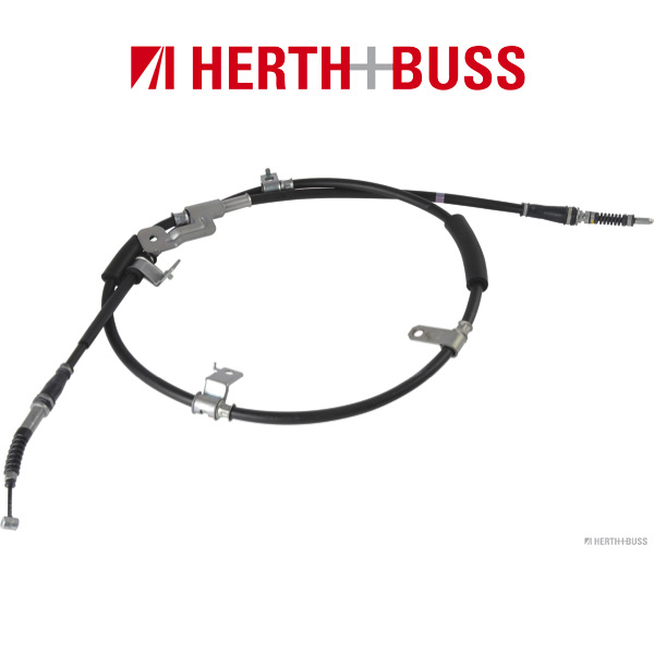 HERTH+BUSS JAKOPARTS Bremsseil für HYUNDAI ix55 3.0 V6 CRDi 4WD hinten rechts