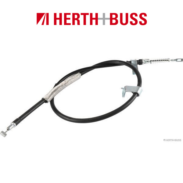 HERTH+BUSS JAKOPARTS Bremsseil für CHEVROLET CAPTIVA (C100 C140) hinten rechts