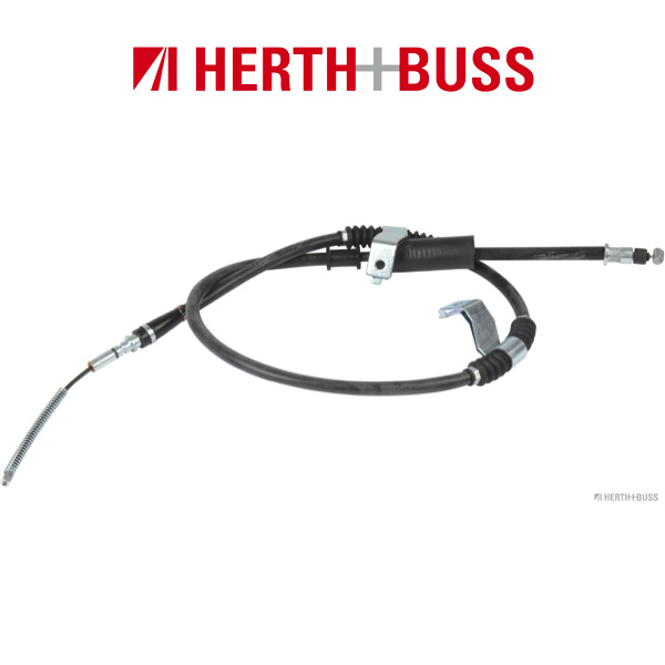 HERTH+BUSS JAKOPARTS Bremsseil für CHEVROLET DAEWOO LACETTI NUBIRA hinten rechts